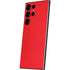 Red Galaxy S25 Ultra Skin